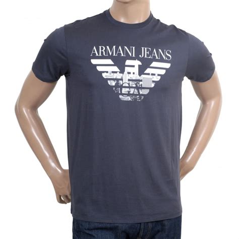 armani jeans t shirts men